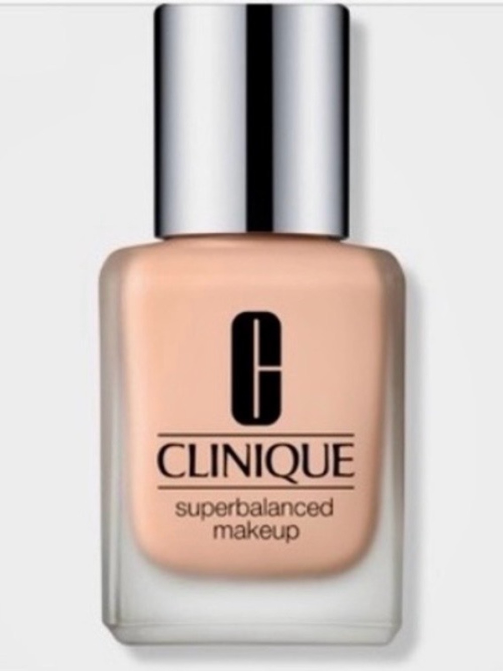 Clinique Superbalanced Makeup - Cream Chamois 40 (NIB)